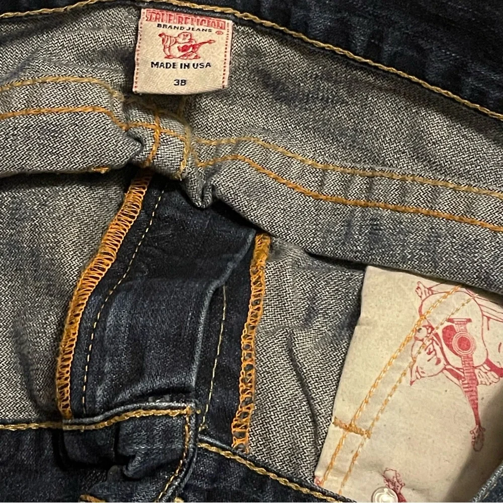 True Religion Billy jeans